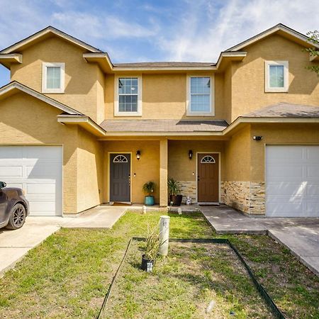 San Antonio Townhome About 2 Mi To Aquarium! Extérieur photo