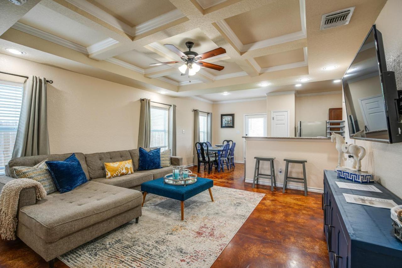 San Antonio Townhome About 2 Mi To Aquarium! Extérieur photo