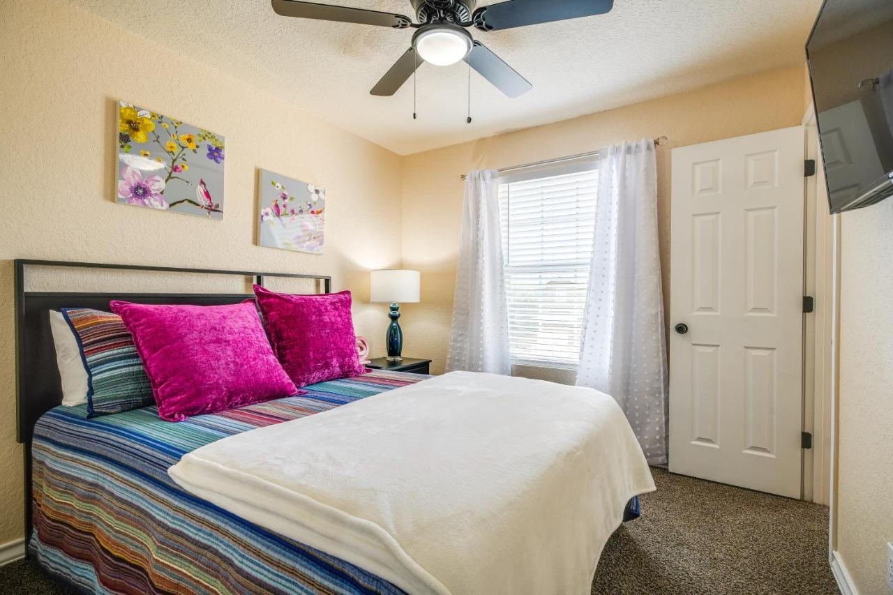 San Antonio Townhome About 2 Mi To Aquarium! Extérieur photo