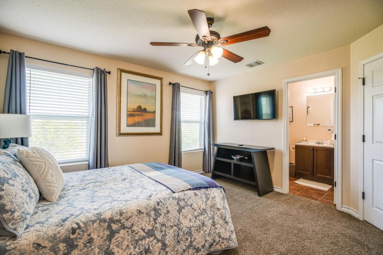 San Antonio Townhome About 2 Mi To Aquarium! Extérieur photo