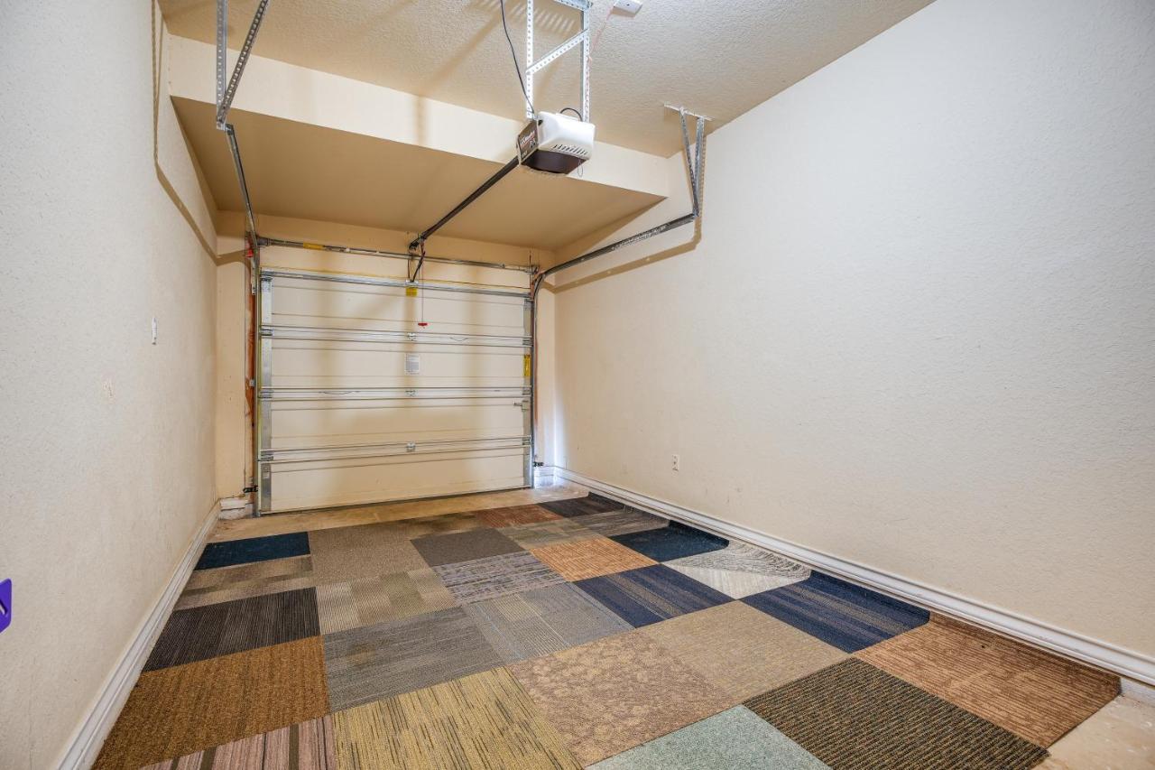 San Antonio Townhome About 2 Mi To Aquarium! Extérieur photo