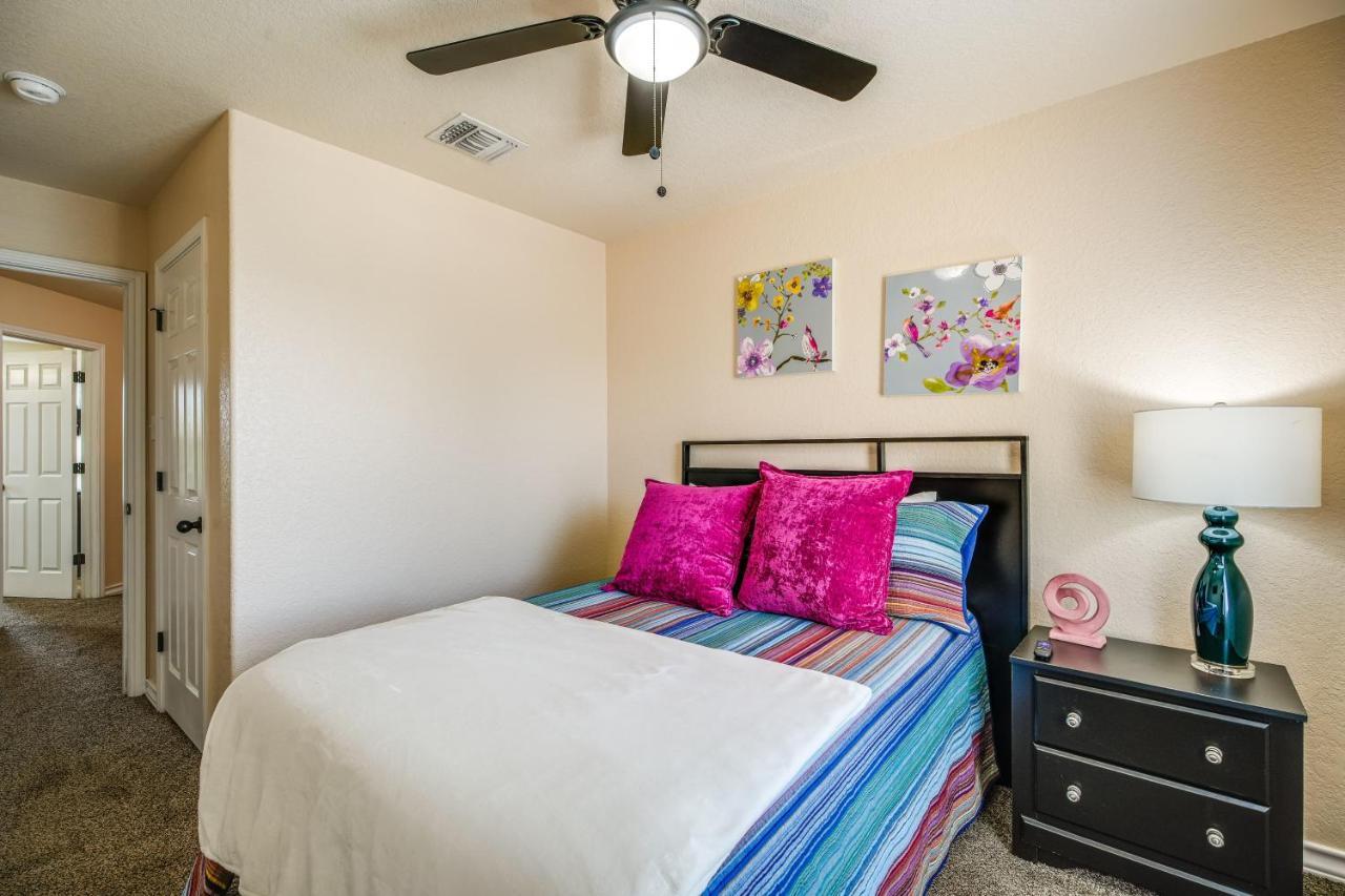 San Antonio Townhome About 2 Mi To Aquarium! Extérieur photo