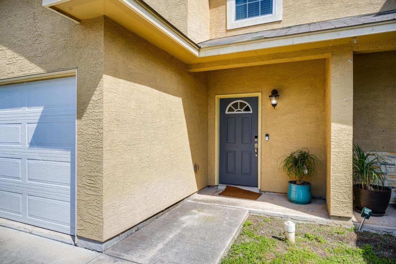 San Antonio Townhome About 2 Mi To Aquarium! Extérieur photo