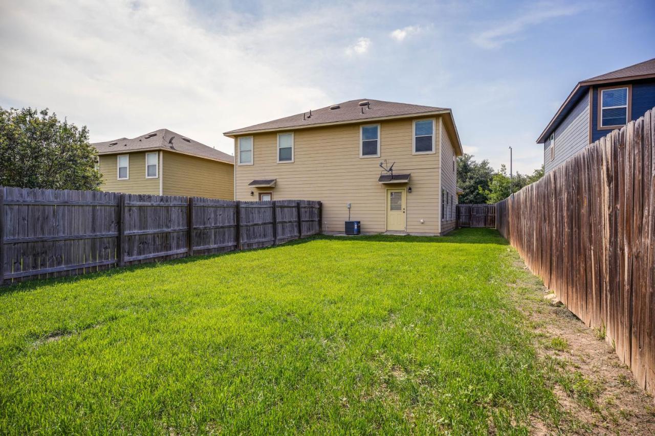 San Antonio Townhome About 2 Mi To Aquarium! Extérieur photo