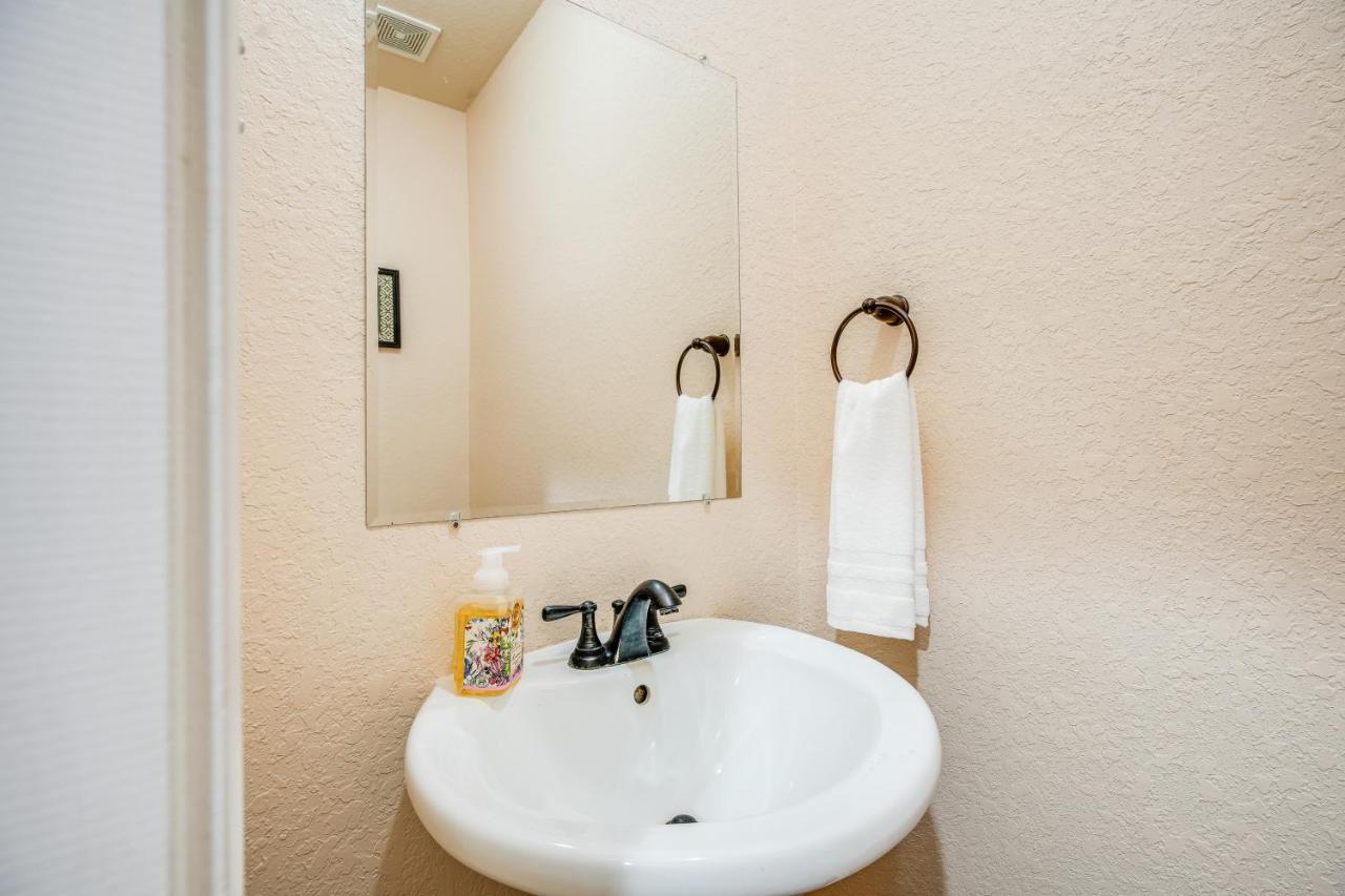 San Antonio Townhome About 2 Mi To Aquarium! Extérieur photo