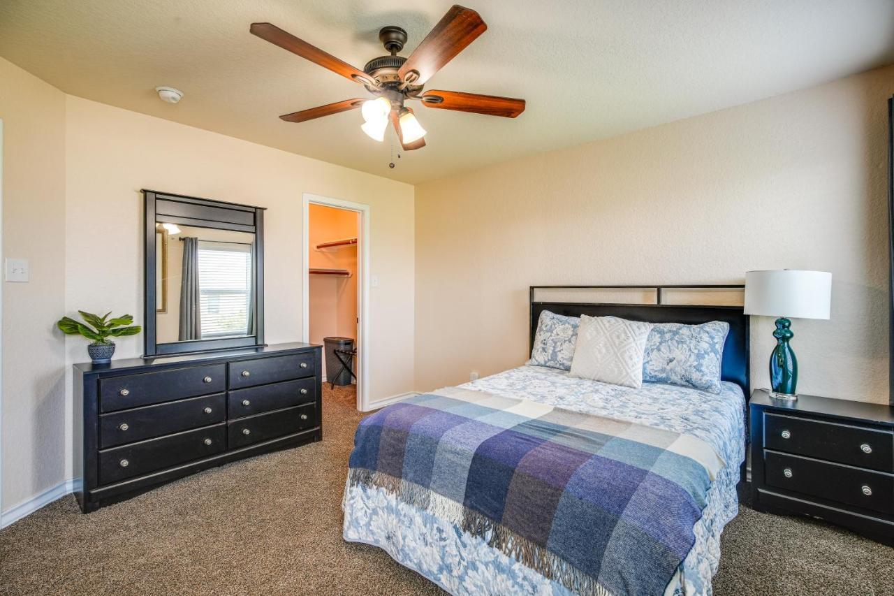 San Antonio Townhome About 2 Mi To Aquarium! Extérieur photo
