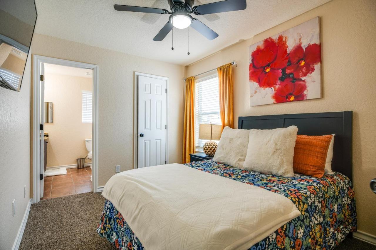 San Antonio Townhome About 2 Mi To Aquarium! Extérieur photo