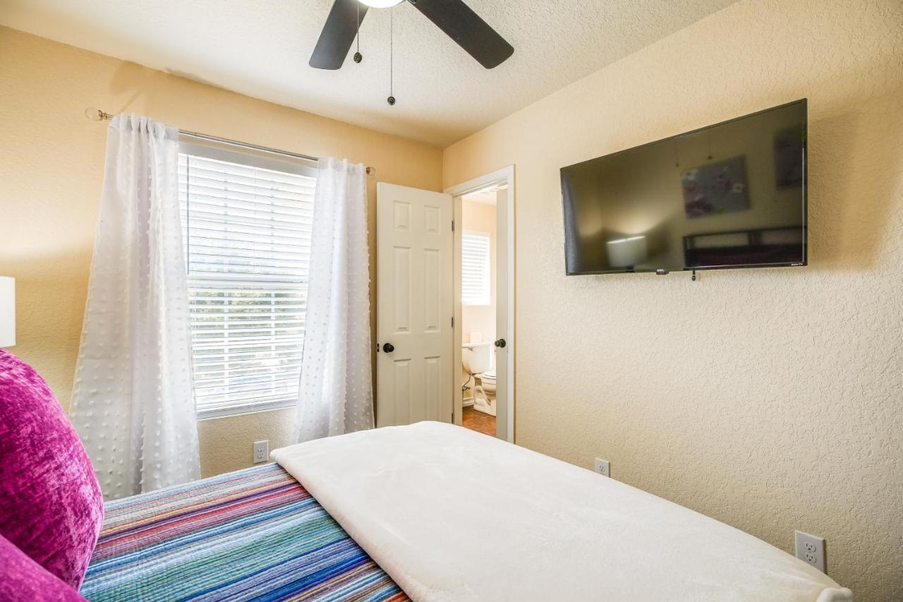 San Antonio Townhome About 2 Mi To Aquarium! Extérieur photo