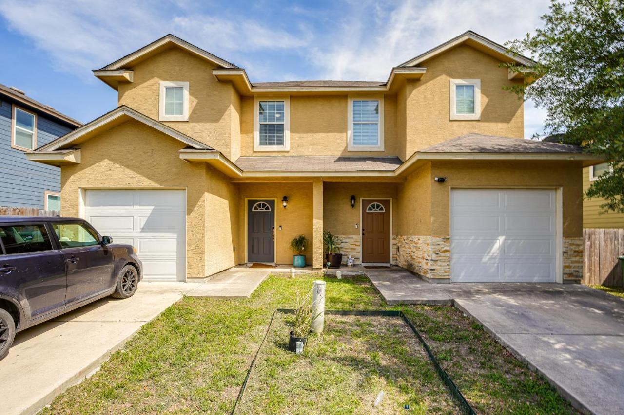 San Antonio Townhome About 2 Mi To Aquarium! Extérieur photo