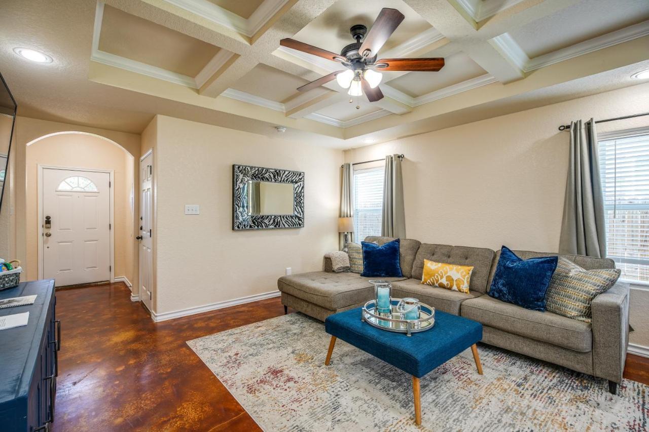 San Antonio Townhome About 2 Mi To Aquarium! Extérieur photo