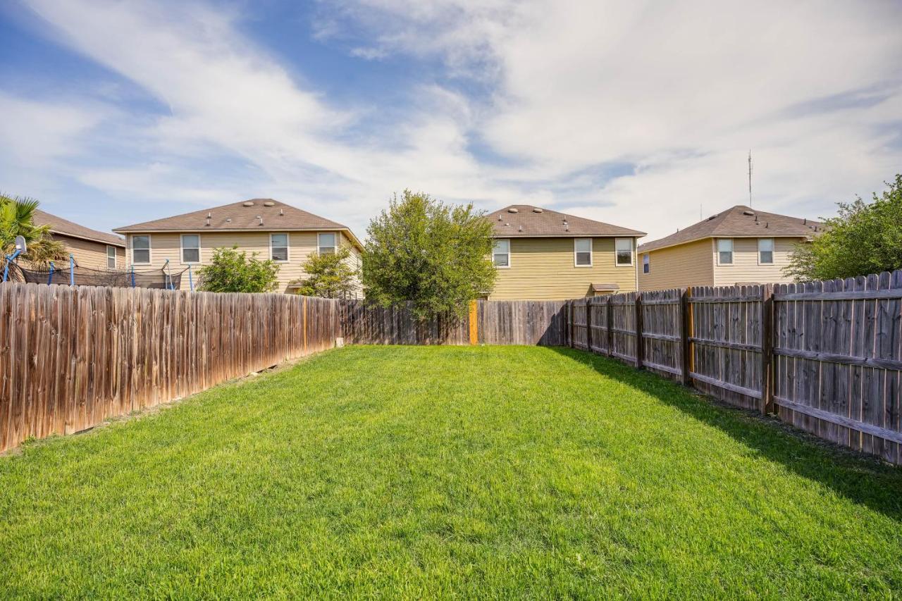 San Antonio Townhome About 2 Mi To Aquarium! Extérieur photo